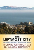 Cover: The Leftmost City - Routledge
