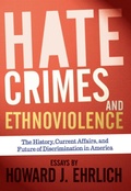 Cover: Hate Crimes and Ethnoviolence - Routledge