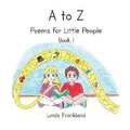 Cover: A to Z Poems for Little People - Shanti Yatra
