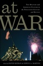 Cover: At War - Rutgers University Press