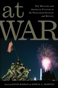 Cover: At War - Rutgers University Press