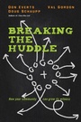 Cover: Breaking the Huddle - IVP Books
