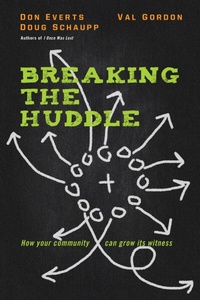 Enlarge image Cover: Breaking the Huddle - IVP Books