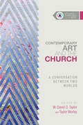 Cover: Contemporary Art and the Church - IVP Academic