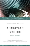 Cover: Christian Ethics - IVP Academic