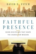 Cover: Faithful Presence - IVP