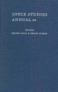 Cover: Joyce Studies Annual 2016 - Fordham University Press