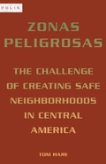 Cover: Zonas Peligrosas - Fordham University Press