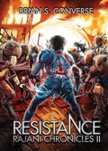 Cover: Rajani Chronicles II - Brian S. Converse