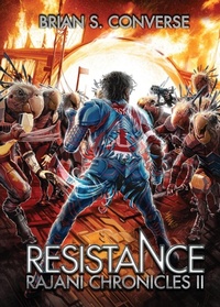 Enlarge image Cover: Rajani Chronicles II - Brian S. Converse