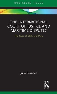 Abbildung von: The International Court of Justice in Maritime Disputes - Routledge