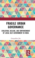 Bild: Fragile Urban Governance - Routledge