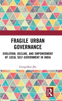Bild: Fragile Urban Governance - Routledge