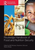 Cover: Routledge Handbook of Food and Nutrition Security - Routledge