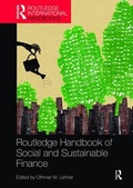 Cover: Routledge Handbook of Social and Sustainable Finance - Routledge