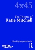 Cover: The Theatre of Katie Mitchell - Routledge