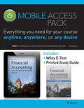 Cover: Financial Accounting in an Economic Context 9E Mobile Access Pack - Wiley