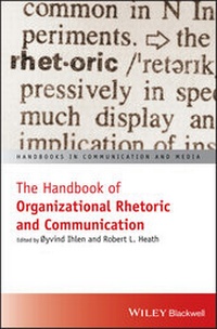 Abbildung von: The Handbook of Organizational Rhetoric and Communication - Wiley
