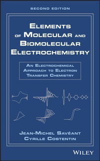 Abbildung von: Elements of Molecular and Biomolecular Electrochemistry - Wiley