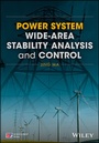 Cover: Power System Wide-area Stability Analysis and Control - Wiley