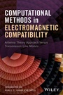 Cover: Computational Methods in Electromagnetic Compatibility - Wiley