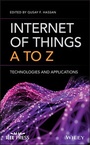 Cover: Internet of Things A to Z - Wiley