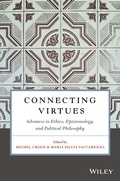 Cover: Connecting Virtues - Wiley