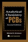 Cover: Analytical Chemistry of PCBs - Routledge