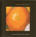 Cover: Oranges are the Only Fruit - Institute of Artology