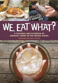 Abbildung von: We Eat What? - Greenwood