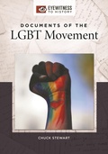 Cover: Documents of the LGBT Movement - ABC-CLIO