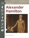 Cover: Alexander Hamilton - ABC-CLIO