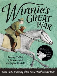 Enlarge image Cover: Winnie's Great War - Hodder Children's Books