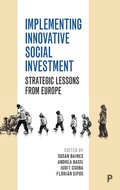 Cover: Implementing Innovative Social Investment - Policy Press