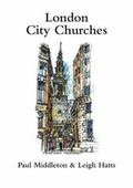 Cover: London City Churches - Bankside Press