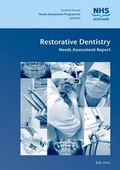 Cover: Scottish Dental Needs Assessment Programme - Scottish Dental Needs Assessment Programme(SDNAP)