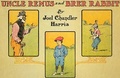 Cover: Uncle Remus and Brer Rabbit - Seltzer Books