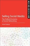 Cover: Selling Social Media - Bloomsbury Academic USA