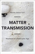 Cover: Matter Transmission - Bloomsbury Academic USA