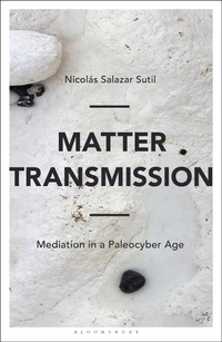 Enlarge image Cover: Matter Transmission - Bloomsbury Academic USA