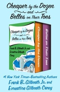Cover: Cheaper by the Dozen and Belles on Their Toes - Open Road Media