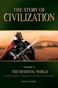Cover: Story of Civilization - TAN Books
