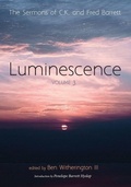 Cover: Luminescence, Volume 3 - Wipf & Stock Publishers