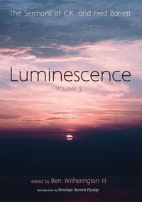 Enlarge image Cover: Luminescence, Volume 3 - Wipf & Stock Publishers