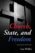 Cover: Church, State, and Freedom - Wipf & Stock Publishers
