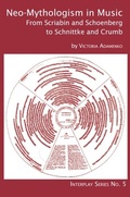 Cover: Neo-Mythologism in Music - Pendragon Press