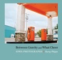 Cover: Between Gravity and What Cheer - University Of Iowa Press