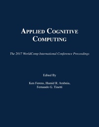 Enlarge image Cover: Applied Cognitive Computing - CSREA