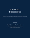 Cover: Artificial Intelligence - CSREA