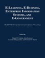 Cover: e-Learning, e-Business, Enterprise Information Systems, and e-Government - CSREA